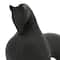 Jonathan Adler x Michaels 15.25" Black Weathered Horse Ceramic Tabletop Décor